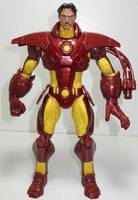 Tony Stark Iron Man (Marvel Select) Custom Action Figure