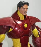 Tony Stark Iron Man (Marvel Select) Custom Action Figure