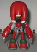 Metal Knuckles (Sonic) Custom Action Figure