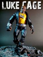 Luke Cage : Thunderbolts (Marvel Legends) Custom Action Figure
