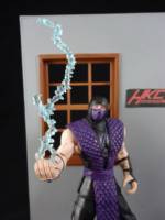 Rain (Klassics) (Mortal Kombat) Custom Action Figure