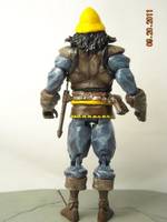 Conquistador (the Command) (Marvel) Custom Action Figure