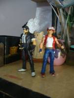 Terry Bogard (Capcom vs. SNK) Custom Action Figure
