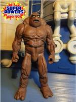 Clayface (Super Powers) Custom Action Figure