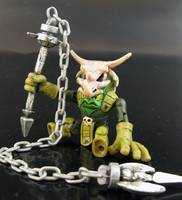 Voodood (Misc) Custom Action Figure