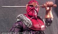 Baron Helmut Zemo (Marvel Legends) Custom Action Figure