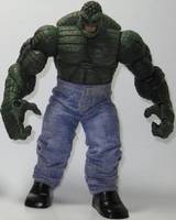 Killer Croc (DC Universe) Custom Action Figure