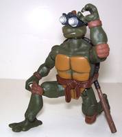 Donatello (Teenage Mutant Ninja Turtles) Custom Action Figure