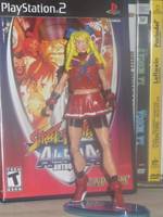 Karin (Street Fighter) Custom Action Figure