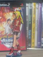 Karin (Street Fighter) Custom Action Figure
