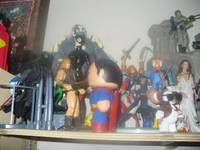 Mighty Mugg Superman (Mighty Muggs) Custom Action Figure