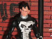 Jigsaw (Marvel Universe) Custom Action Figure