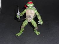 Tmnt Raph (Teenage Mutant Ninja Turtles) Custom Action Figure