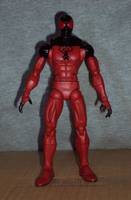 Scarlet Spider (Marvel Legends) Custom Action Figure