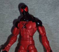 Scarlet Spider (Marvel Legends) Custom Action Figure