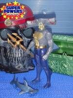 Evil Hammer (Super Powers) Custom Action Figure