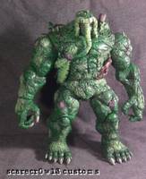 Giant Size Man-Thing (Marvel Legends) Custom Action Figure