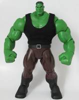 Smart Hulk (Marvel Legends) Custom Action Figure