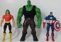 Smart Hulk (Marvel Legends) Custom Action Figure