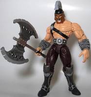 Ares (Marvel Legends) Custom Action Figure