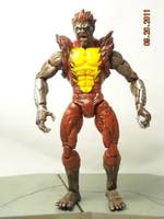 Sabreclaw (Revengers) (Marvel) Custom Action Figure