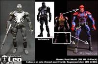 New Venom (Flash Thompson) (Marvel Legends) Custom Action Figure