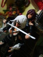 Psylocke (Marvel Legends) Custom Action Figure
