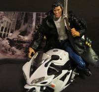 Dominique "Ash" Brantely (Marvel Legends) Custom Action Figure