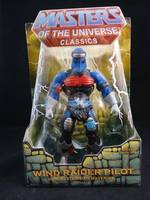 Wind Raider Pilot (Eternian Maverick) (Masters of the Universe) Custom Action Figure