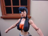 Callisto (Morlock Leader) (Marvel Universe) Custom Action Figure