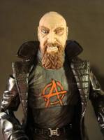 Thrill Kill (Shadowrun) Custom Action Figure