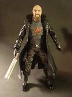 Thrill Kill (Shadowrun) Custom Action Figure