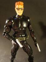 Infiltrator (Shadowrun) Custom Action Figure