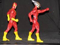 Johnny Quick of the CSA (DC Universe) Custom Action Figure