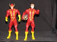 Johnny Quick of the CSA (DC Universe) Custom Action Figure