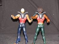 Aqualad 2 (DC Universe) Custom Action Figure