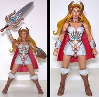 She-Ra (MOTU Hybrid) (Masters of the Universe) Custom Action Figure