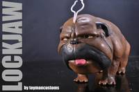 Lockjaw (Marvel) Custom Action Figure