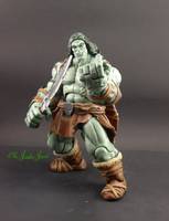 SKAAR Son of Hulk (Incredible Hulk) Custom Action Figure