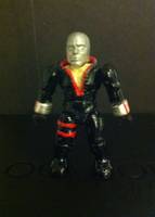 Destro (G.I. Joe) Custom Miniature / Figurine