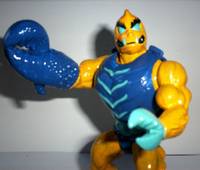 Evil Clawful (Masters of the Universe) Custom Action Figure