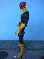 Deadpool (Marvel Legends) Custom Action Figure