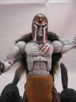 Sir Conner the Dark Wolf (Original) Custom Action Figure