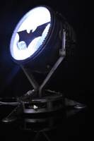 Batsignal Diorama for Hottoy  Figure (Batman) Custom Diorama / Playset