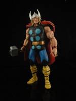 Classic Thor (V.2) (Marvel Legends) Custom Action Figure