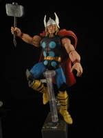Classic Thor (V.2) (Marvel Legends) Custom Action Figure