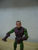 Norman Osborn (Spider-Man) Custom Action Figure
