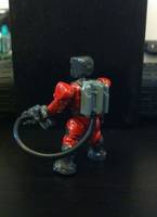 Barbecue (G.I. Joe) Custom Action Figure