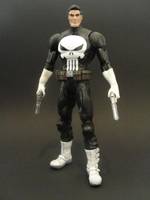 Marvel Classics Punisher (DC Universe) Custom Action Figure