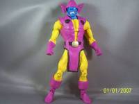 Tyrak (DC Universe) Custom Action Figure